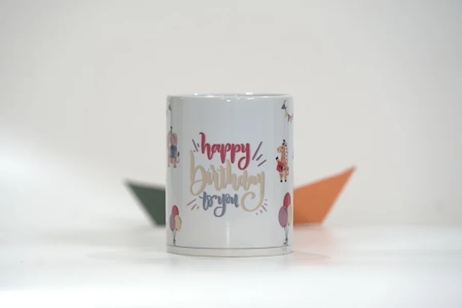 The Enduring Appeal of Personalised Mugs in Modern Gifting
