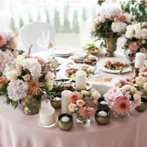 Wedding Decoration Rental