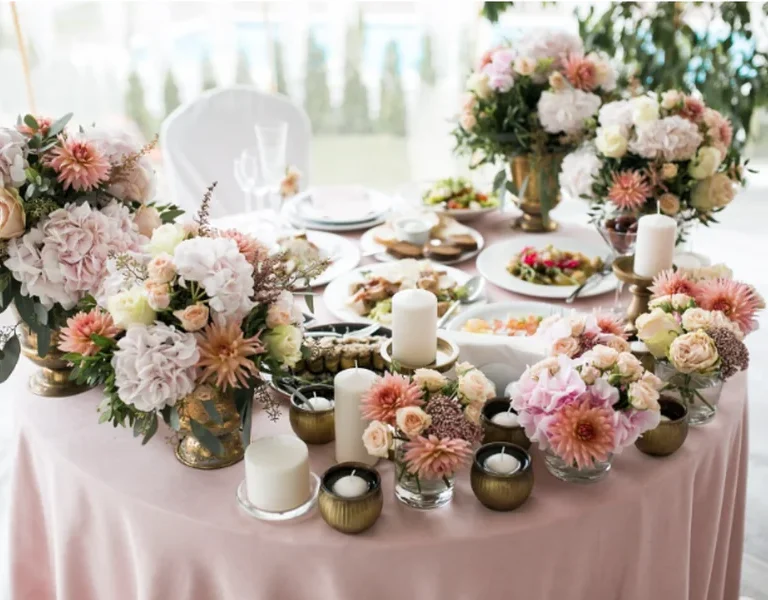 Wedding Decoration Rental