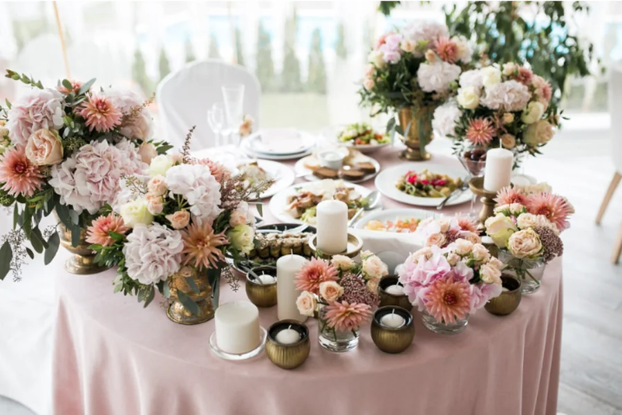 Wedding Decoration Rental