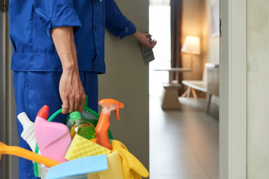 Cleaning Services