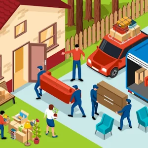 Commercial Moving Services