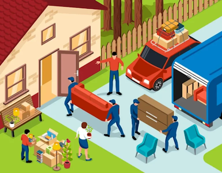 Commercial Moving Services