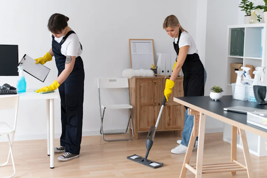 Professional Home Cleaning Services