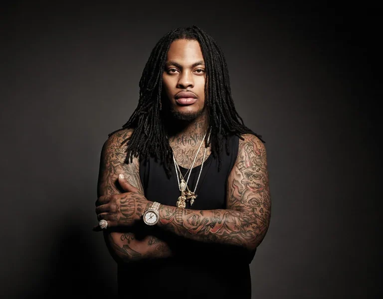Waka Flocka Flame Height