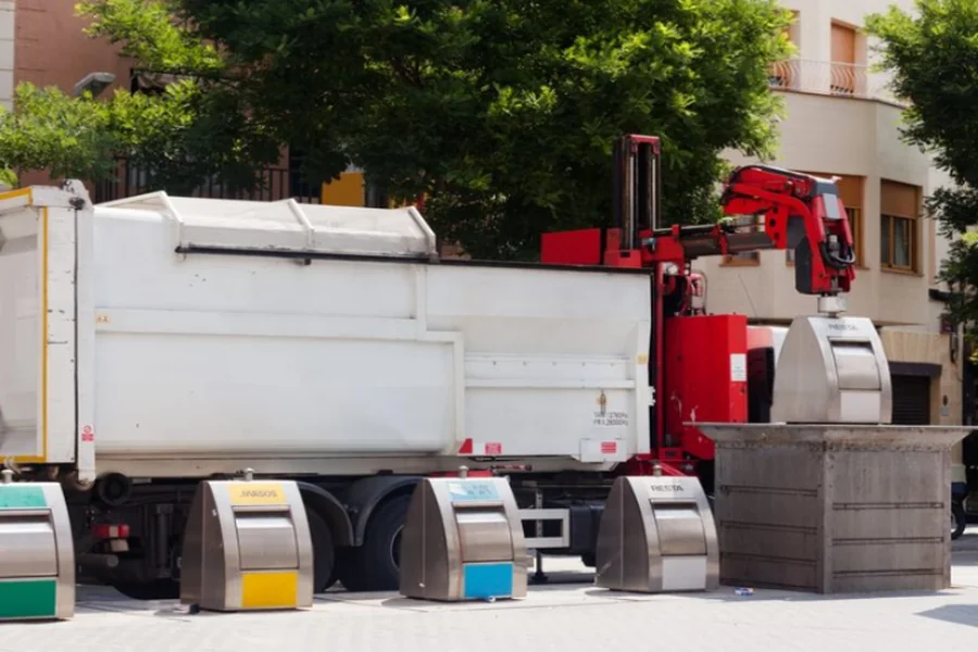 Waste Collection Services