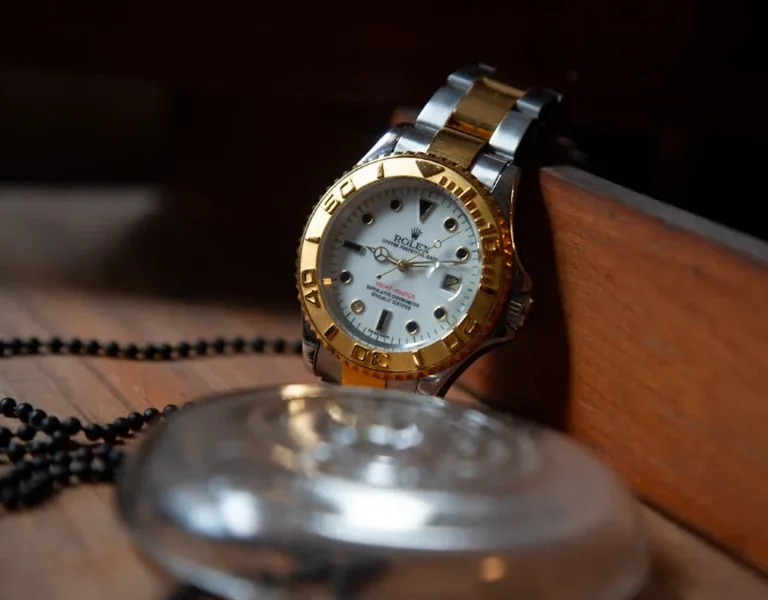 Authentic Used Rolex