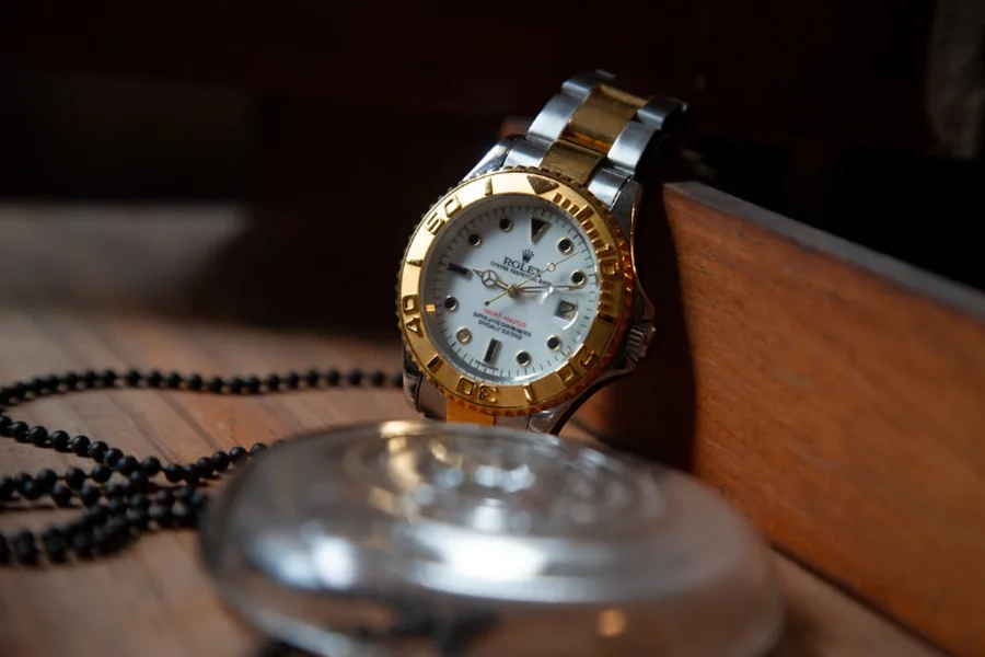 Authentic Used Rolex