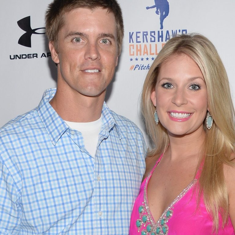 Zack Greinke Wife