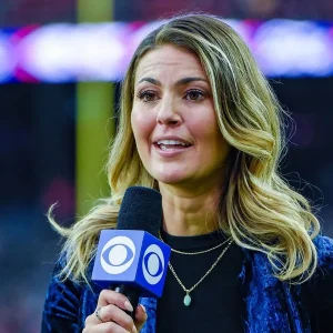 Amanda Balionis Net Worth