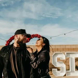 Angie Martinez Husband