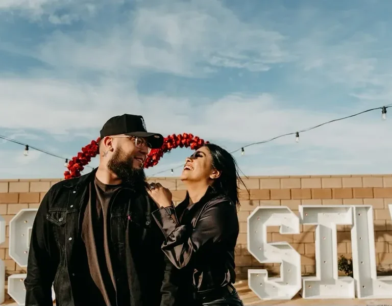 Angie Martinez Husband