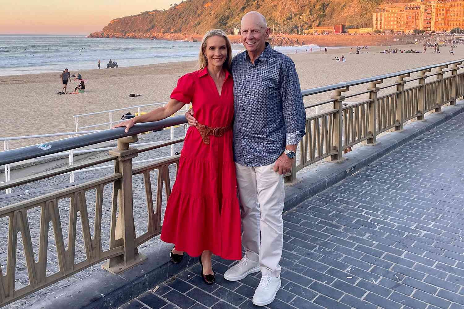 Dana Perino's Husband