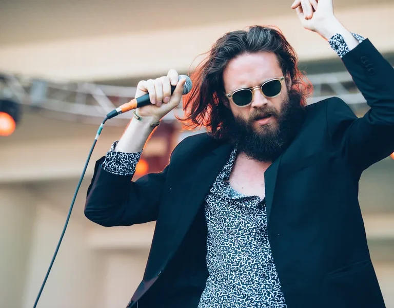 Father John Misty Wife