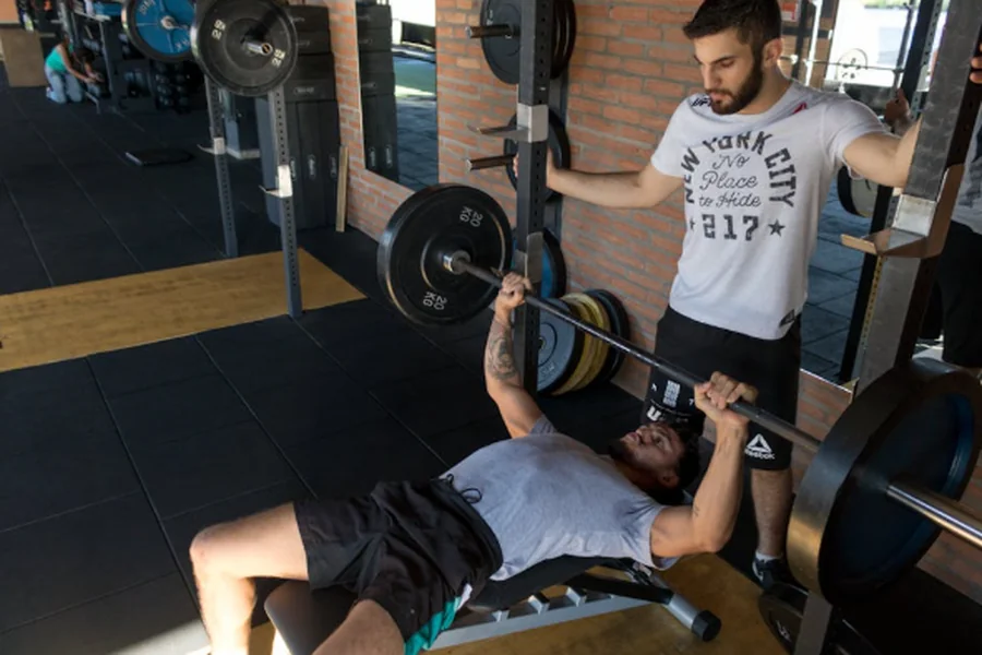 Fitness Gym in Singapore