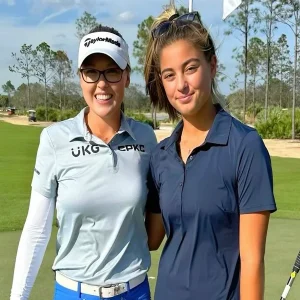 Gabby Golf Girl Net Worth