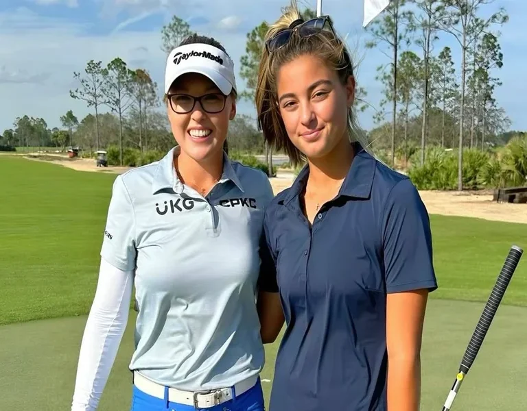 Gabby Golf Girl Net Worth