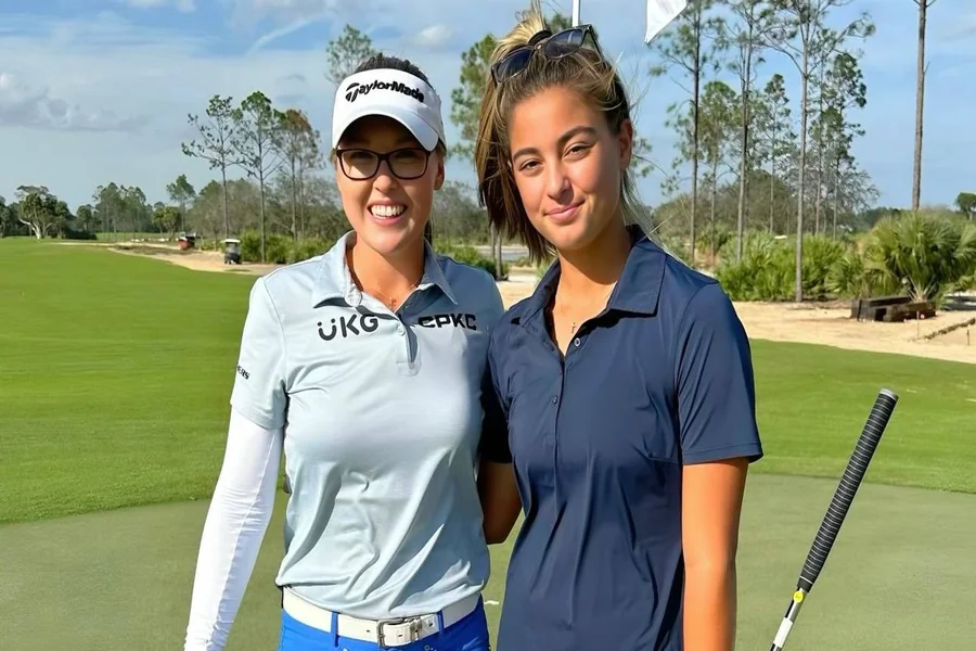 Gabby Golf Girl Net Worth