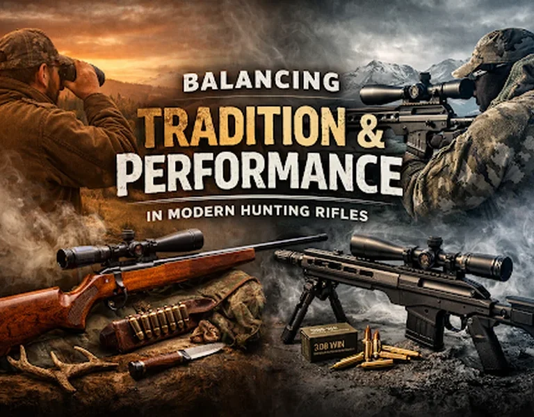 Blending Walnut Heritage