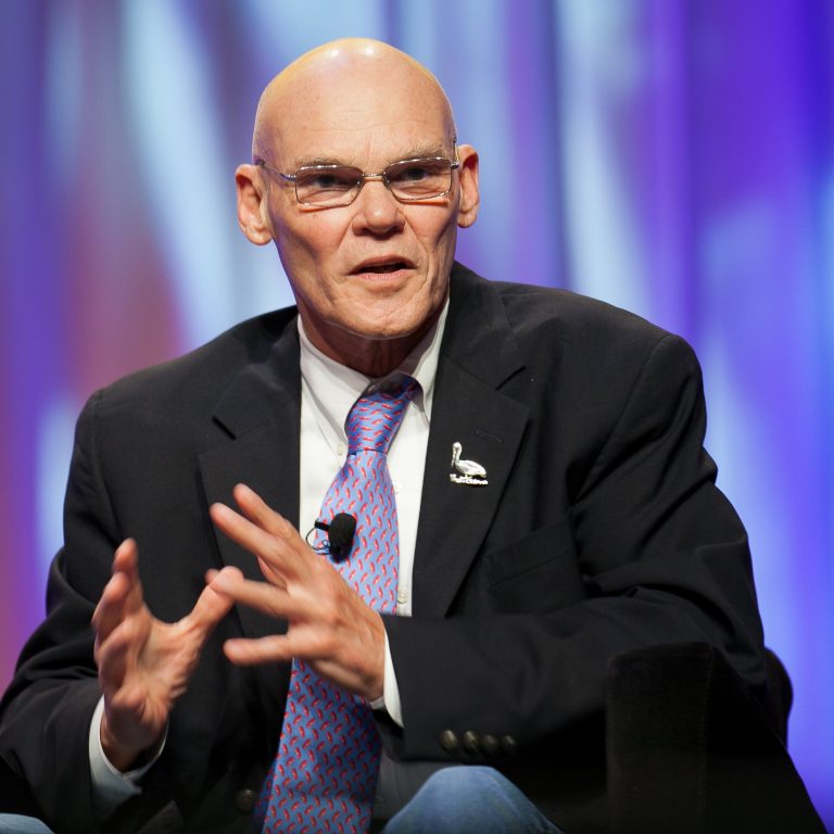 James Carville Age