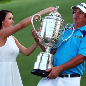 Jason Dufner Wife