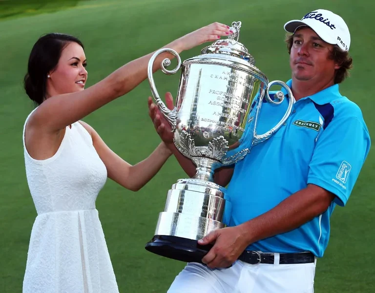 Jason Dufner Wife
