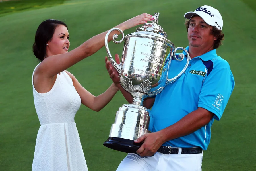 Jason Dufner Wife