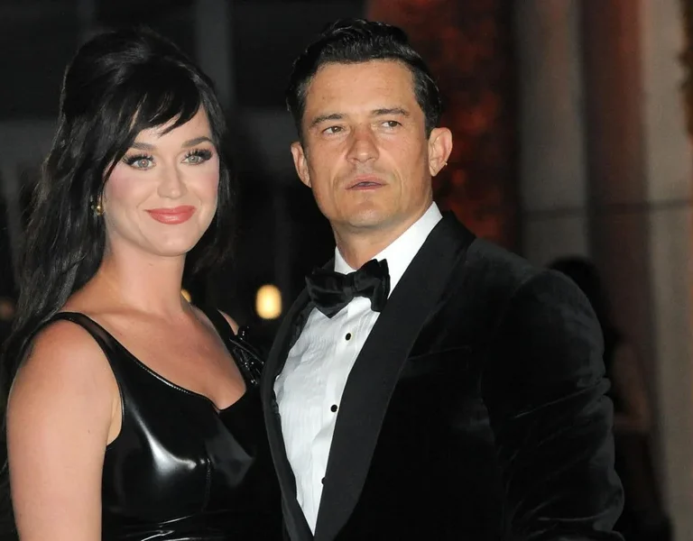 Katy Perry Daughter Age