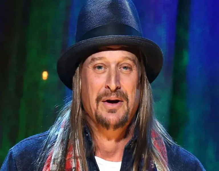Kid Rock Net Worth 2024