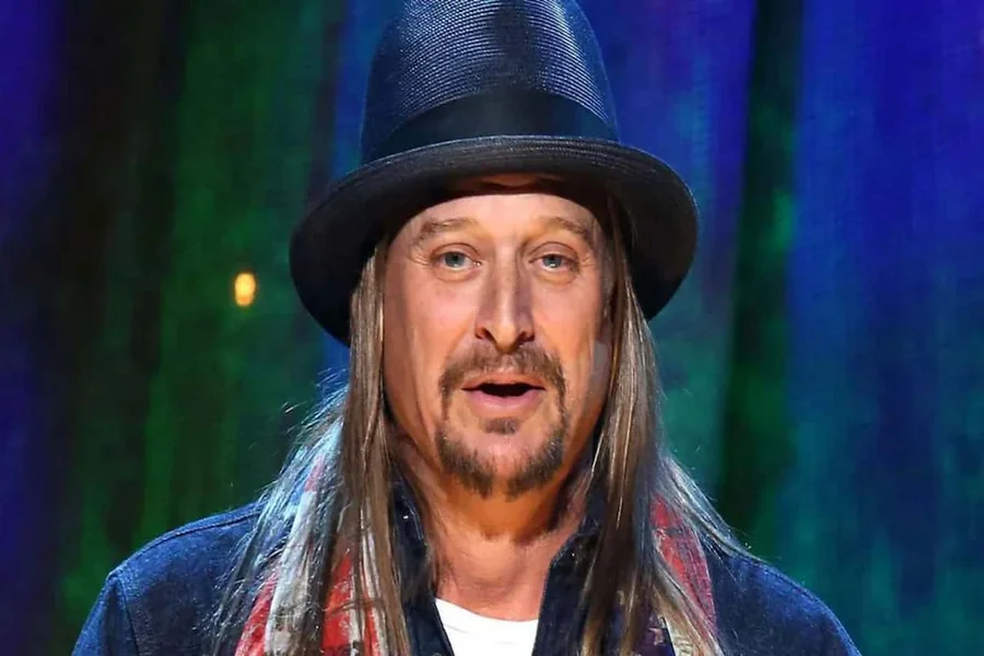 Kid Rock Net Worth 2024