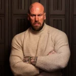 Martyn Ford Height