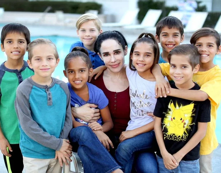 Octomom Kids Age