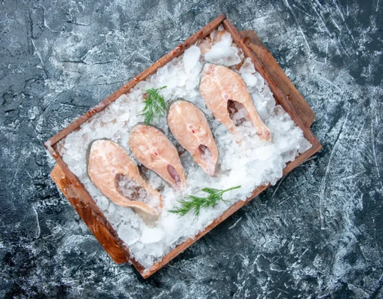 Premium Frozen Seafood