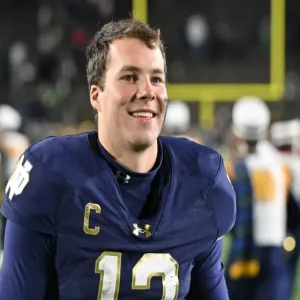 Riley Leonard Height