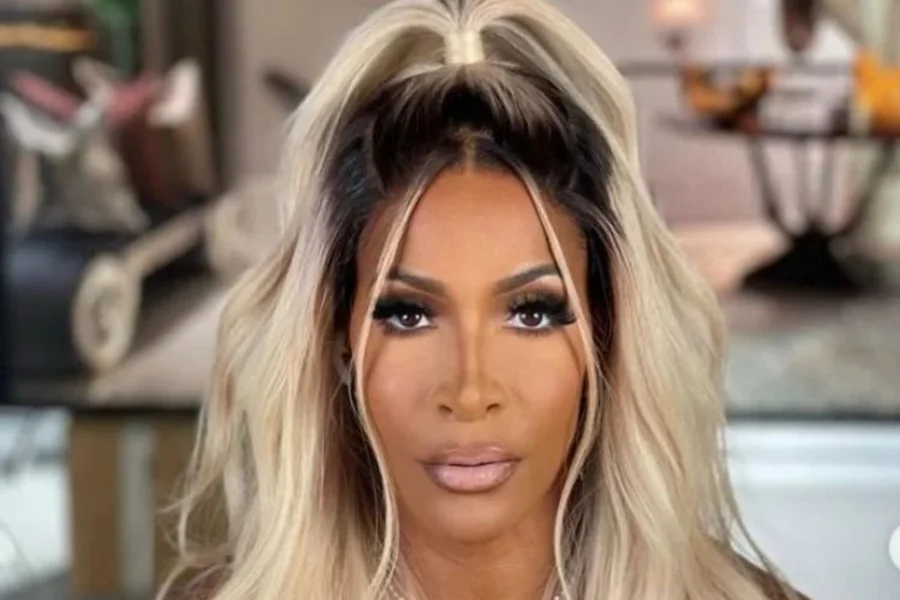 Shereé Whitfield Net Worth