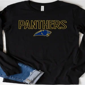 dab on them panthers shirt