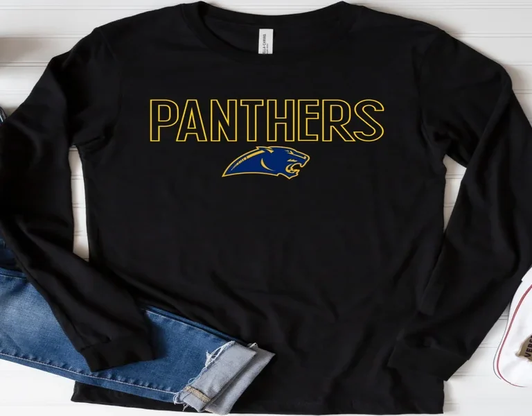 dab on them panthers shirt