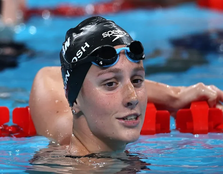 Summer Mcintosh Height