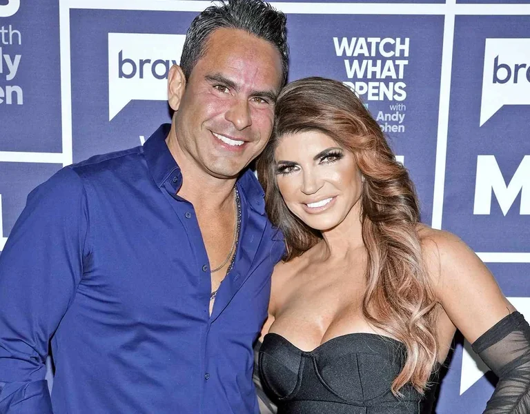 Teresa Giudice Husband
