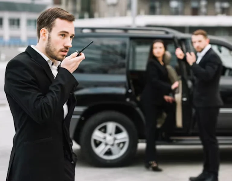 The Growing Role of Private Security Services in Modern Society