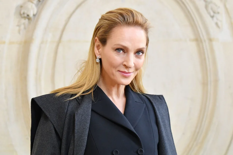 Uma Thurman Husband 