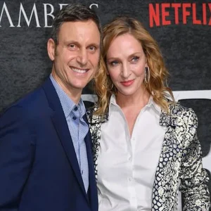 Uma Thurman Husband