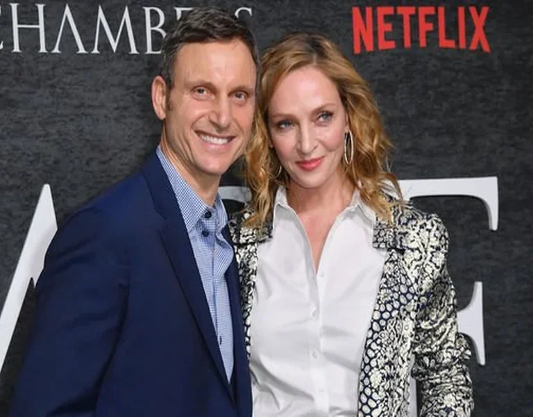 Uma Thurman Husband