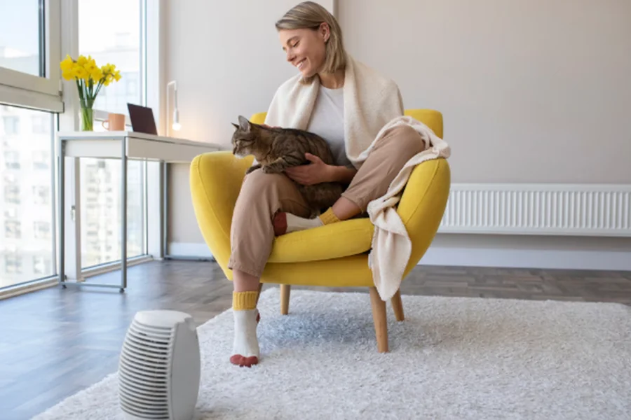 HEPA Air Purifiers