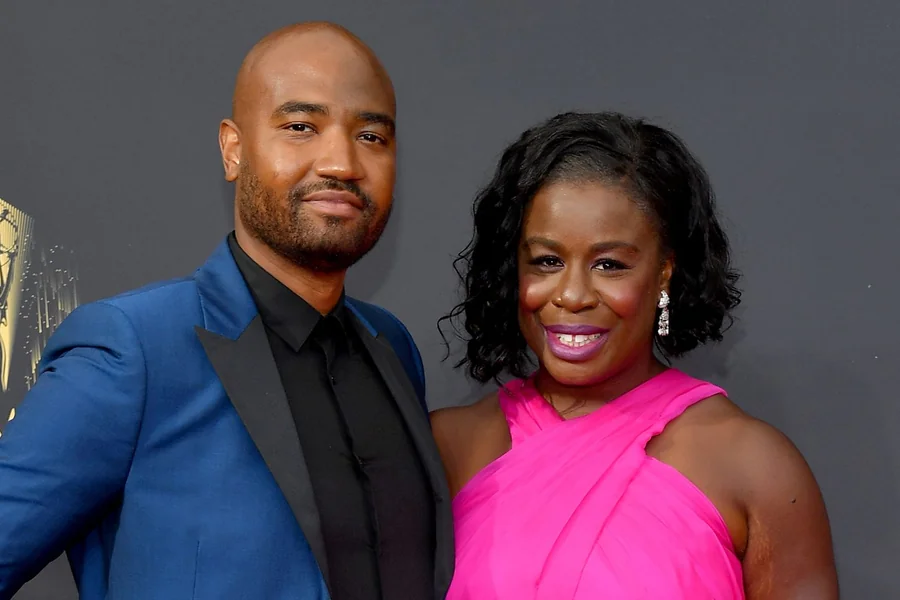 Uzo Aduba Husband
