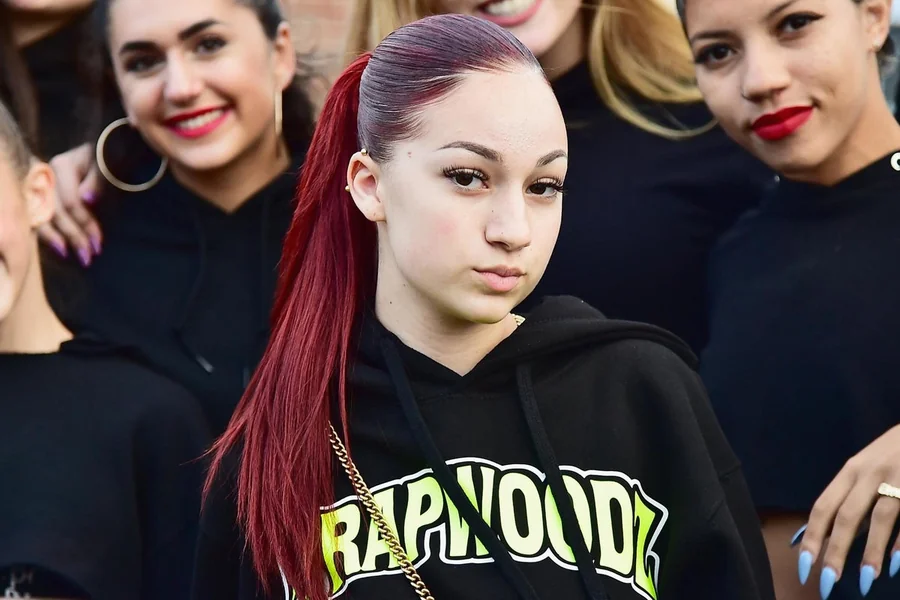 Bhad Bhabie Height