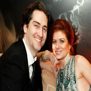 Debra Messing Husband