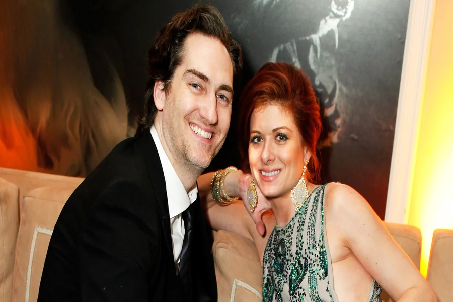 Debra Messing Husband