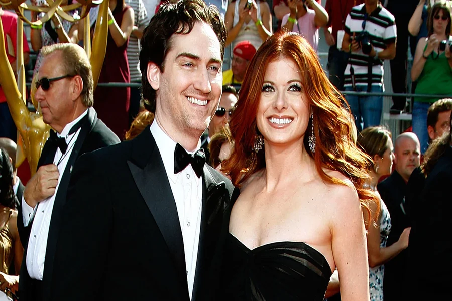 Debra Messing Husband