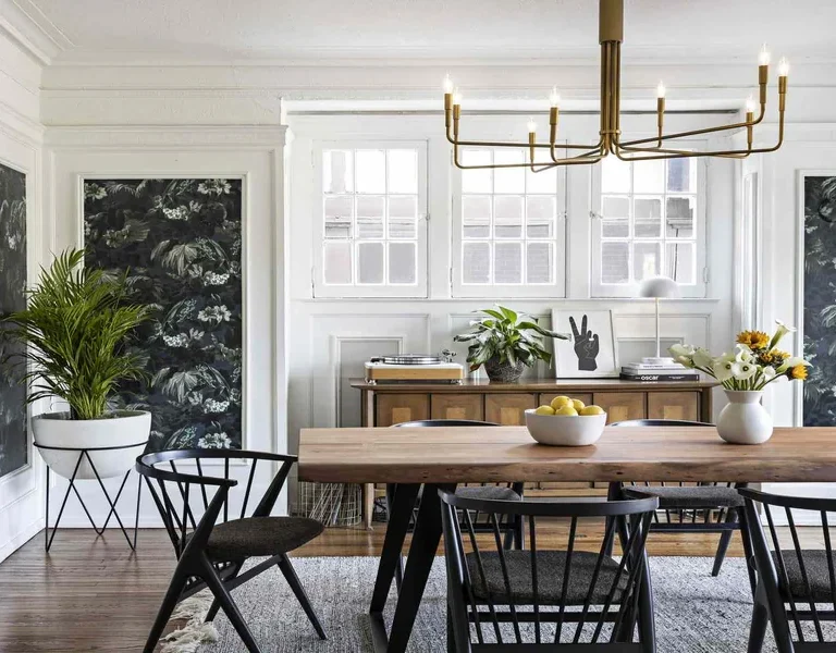 Dining Room Makeover Ideas